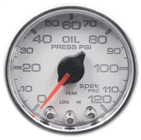 Spek-Pro™ Electric Oil Pressure Gauge